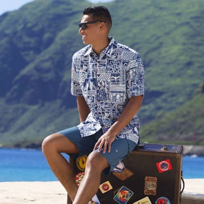 Vacation Shirts from Captain's Landing.
